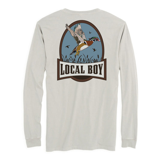 Swamp Duck L/S T-Shirt