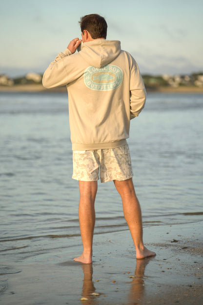 Chum Short - Black