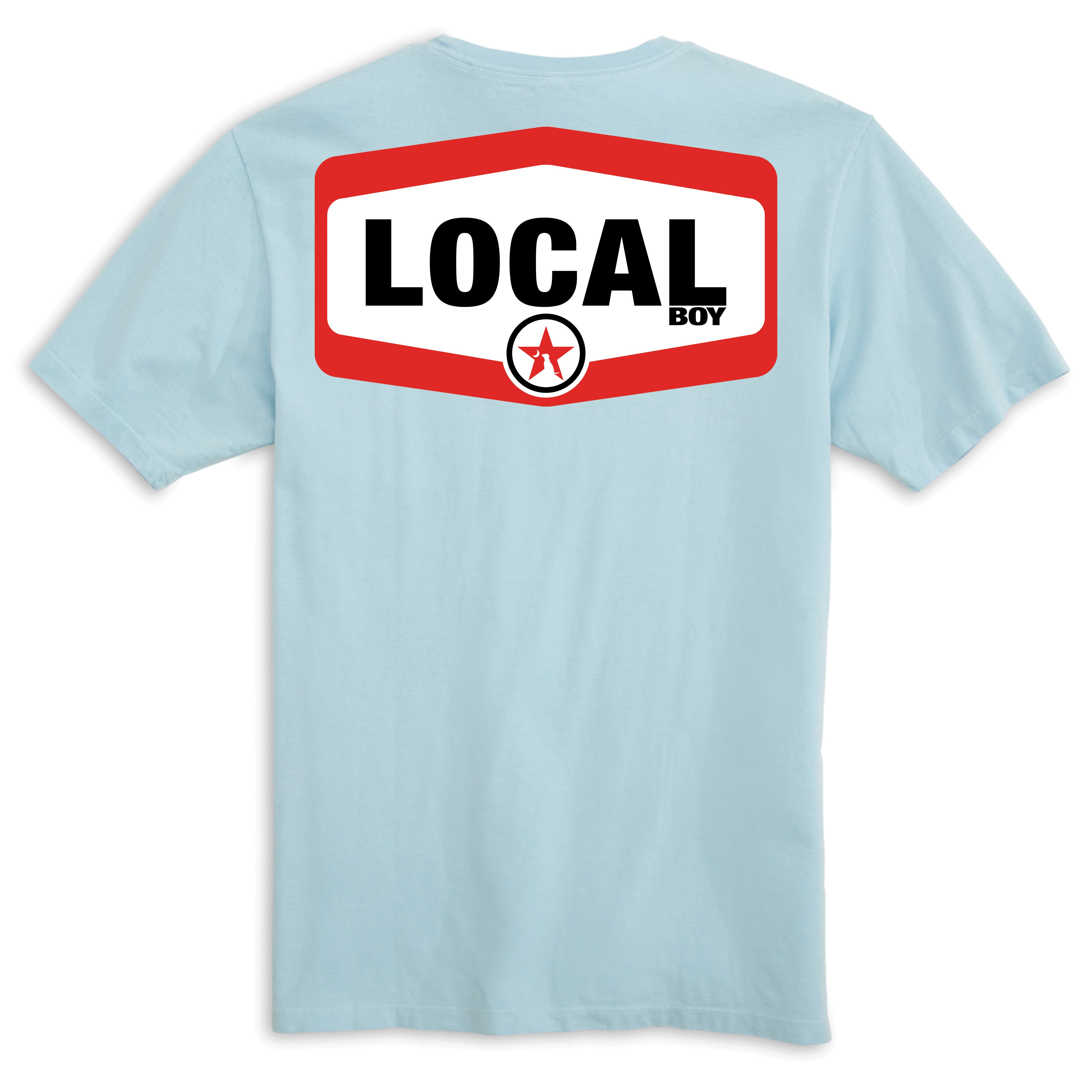 Tex Star T-Shirt – Local Boy Outfitters