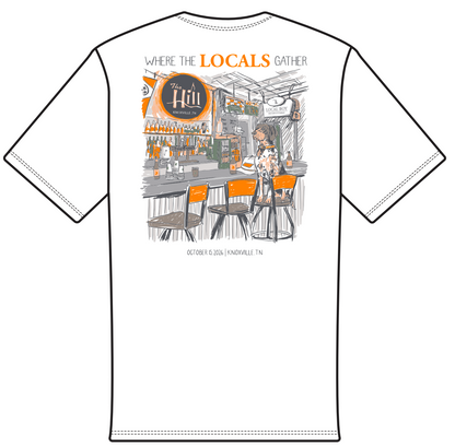 LBO x The Hill Knoxville T-Shirt