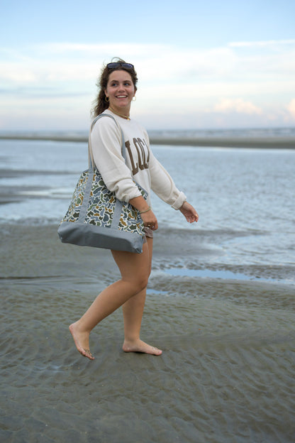 Beach Tote Bag