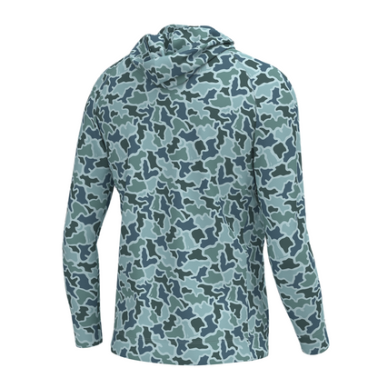 Youth Hemlock Hoodie - Light Blue