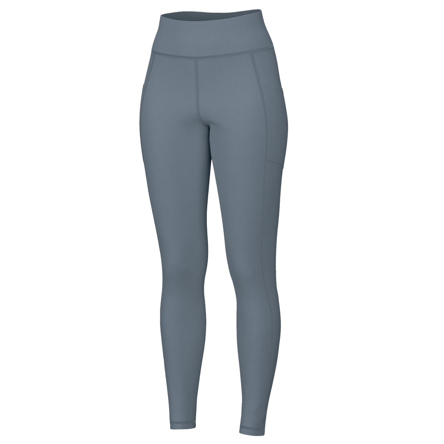 LG Leggings - Forest Camo Flora