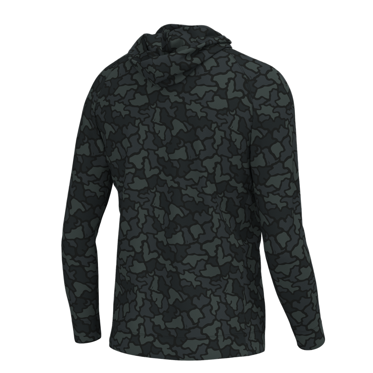 Youth Hemlock Hoodie - Cobblestone Gray