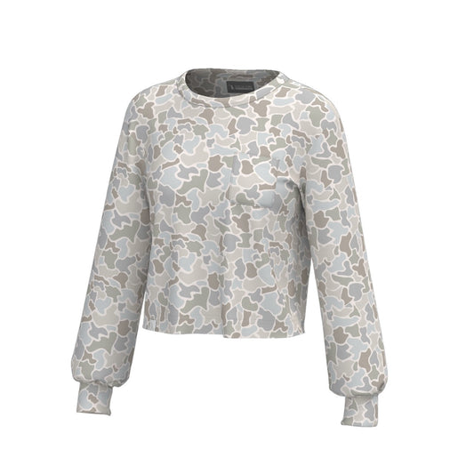 LG Revive 2.0 Crew - Forest Camo Saltwater