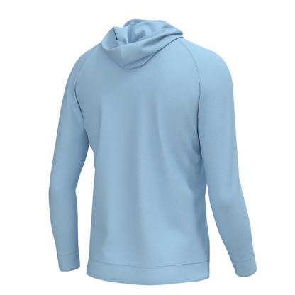 Youth Hemlock Hoodie - Blue Dog & Moon Camo