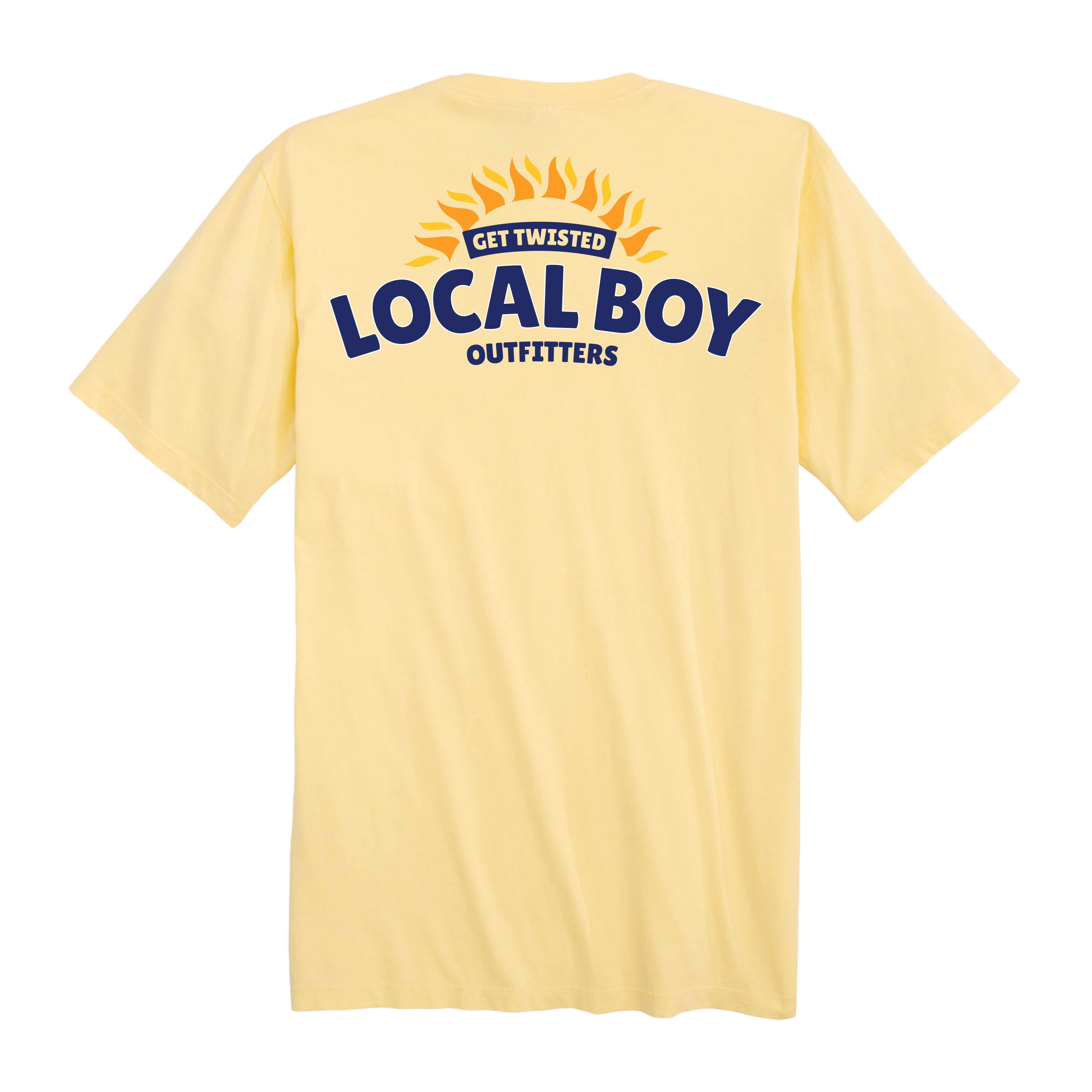 Twisted T-Shirt – Local Boy Outfitters