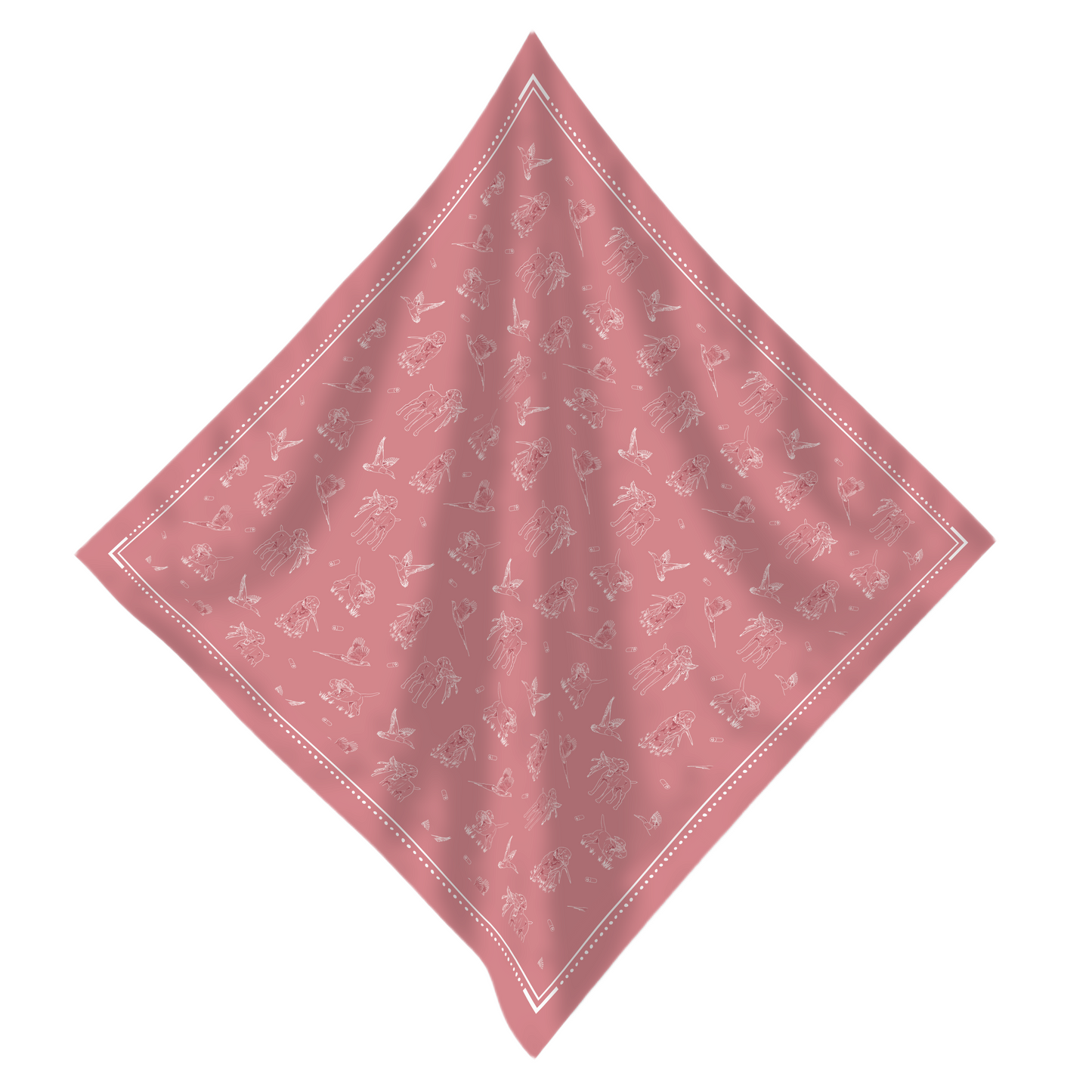 LG Bandana - LG Oyster