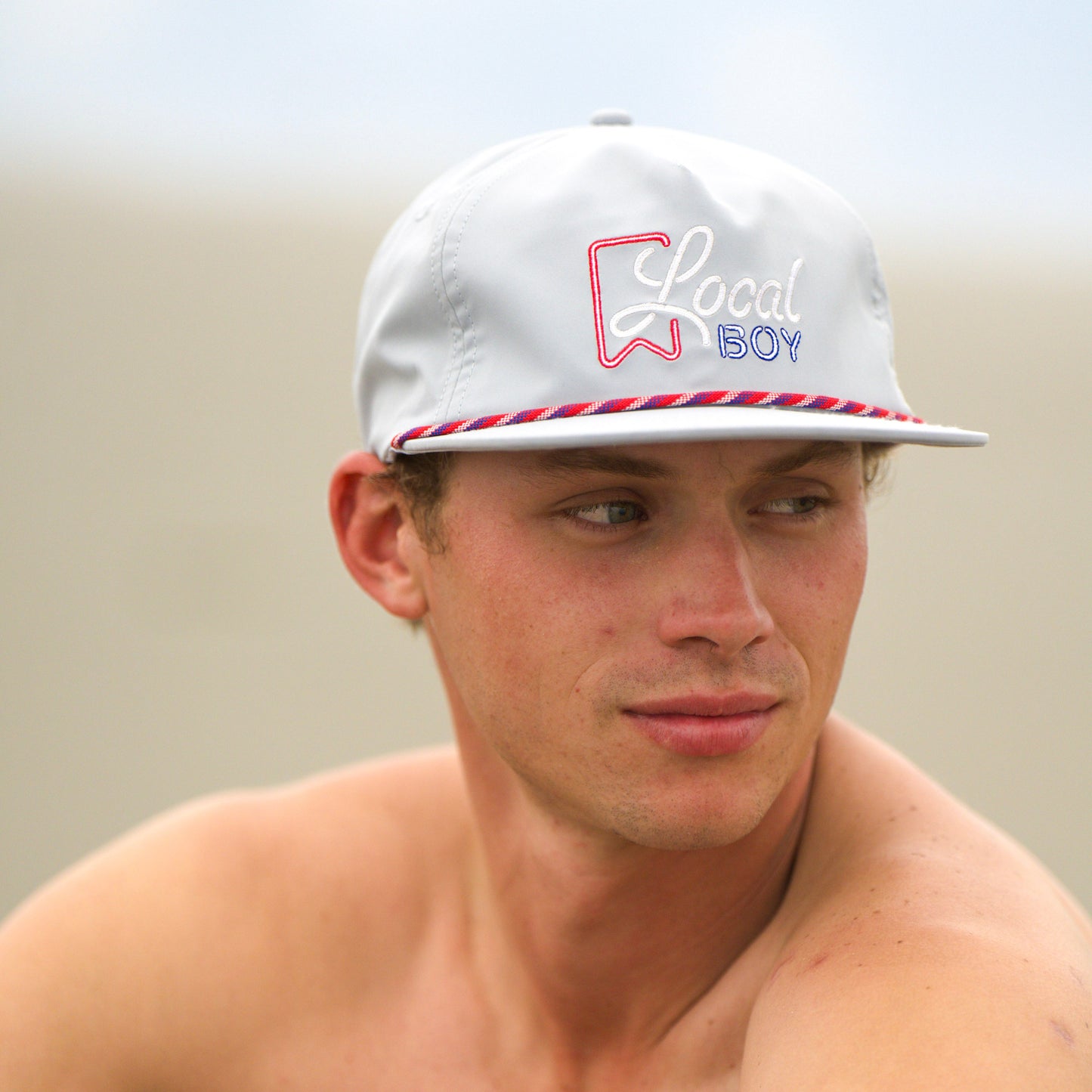 Neon Ultra Low Profile Rope Hat