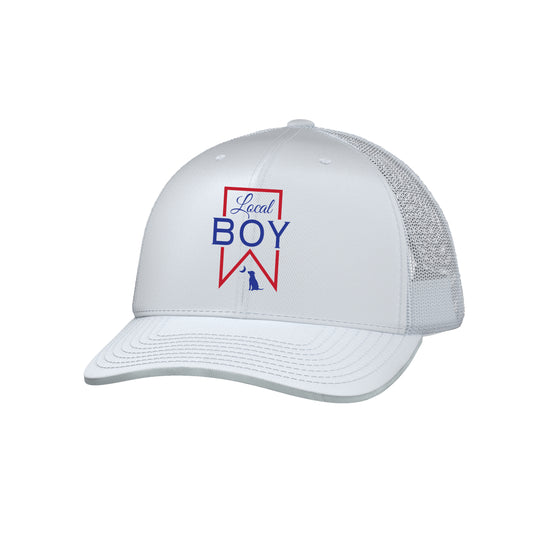 Ultra Local Trucker Hat