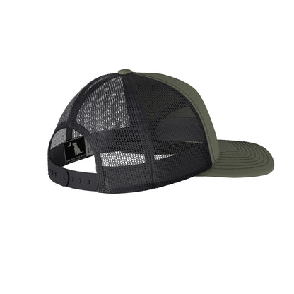 Vintage Letters Trucker Hat