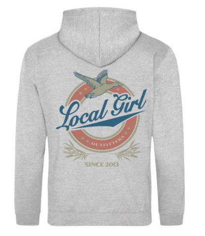 LG Brushwood Hoodie - Vintage Miller