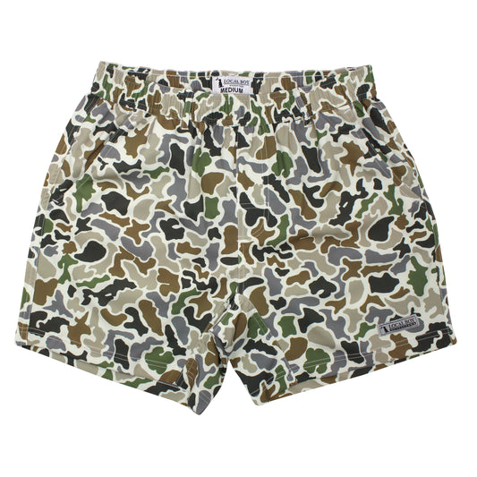 Volley Short