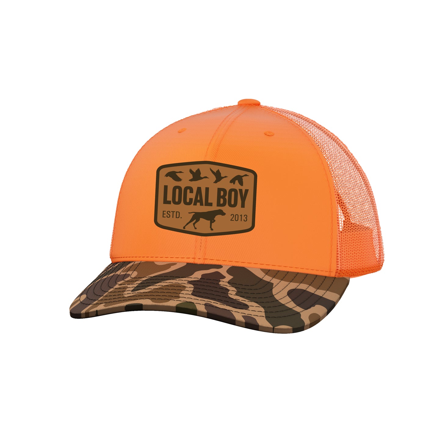 Waterfowl Hunt Trucker Hat