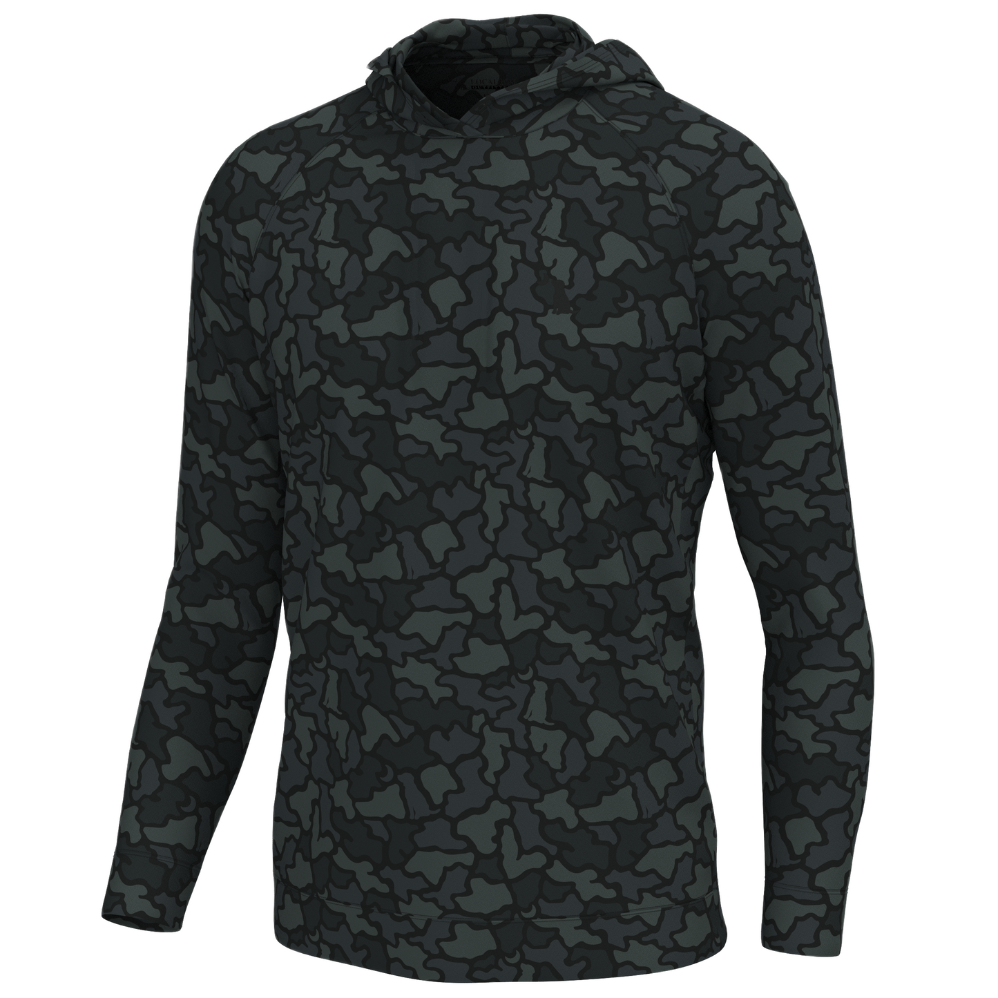 Youth Hemlock Hoodie - Light Blue
