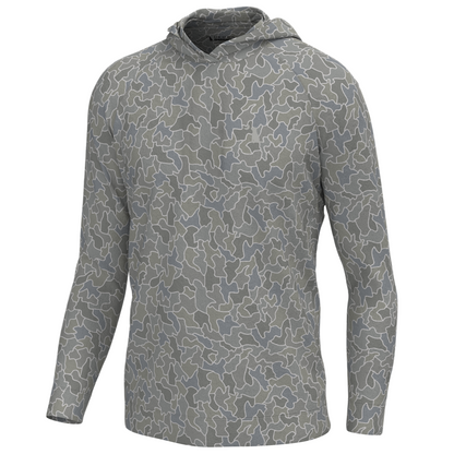 Youth Hemlock Hoodie - Light Blue