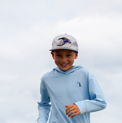 Youth Mr Mallard Low Profile Rope Hat