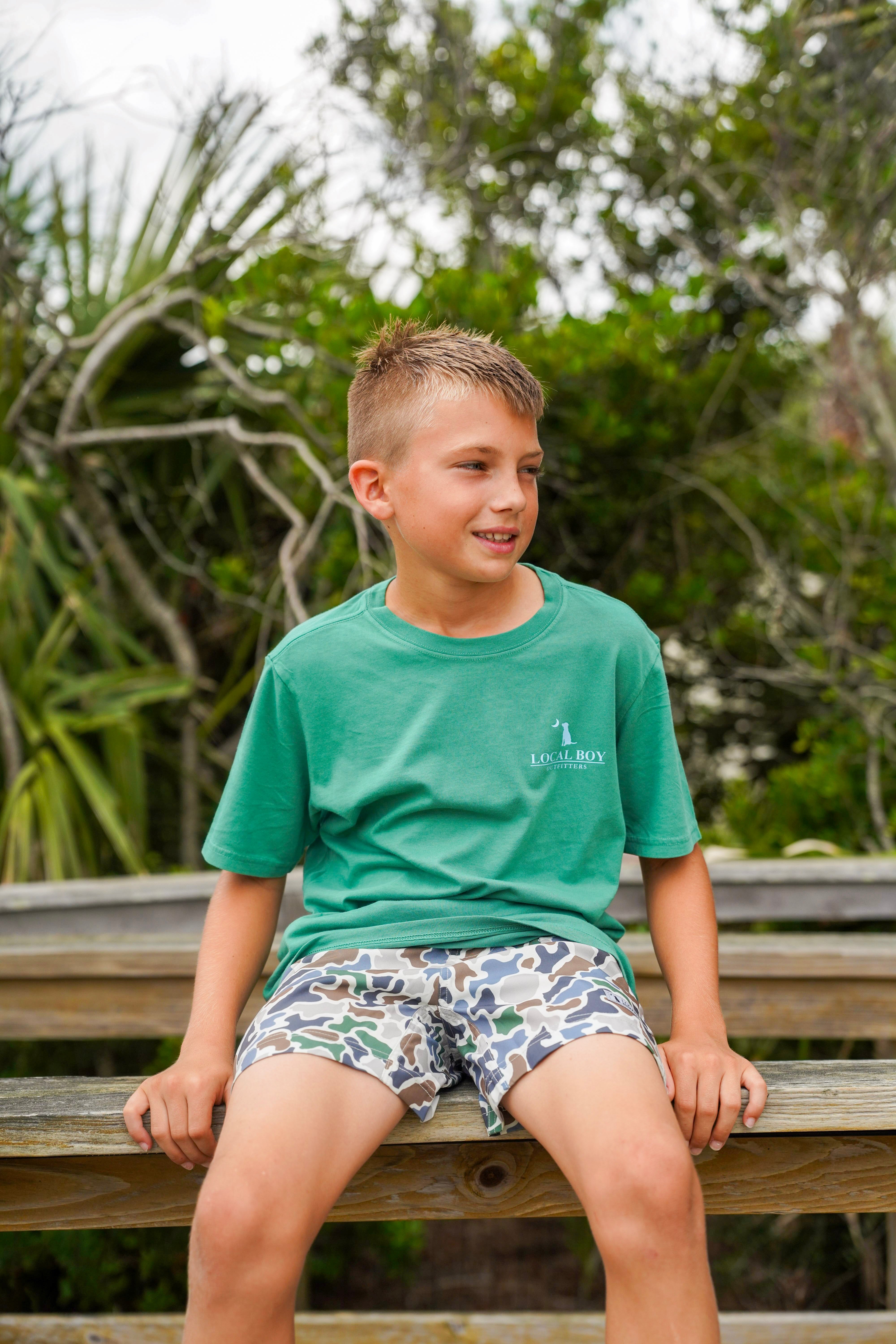 Youth Volley Short – Local Boy Outfitters