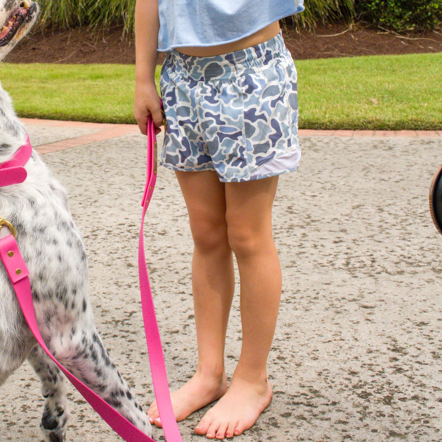 Youth Local Girl Vista Shorts - Localflage Coast