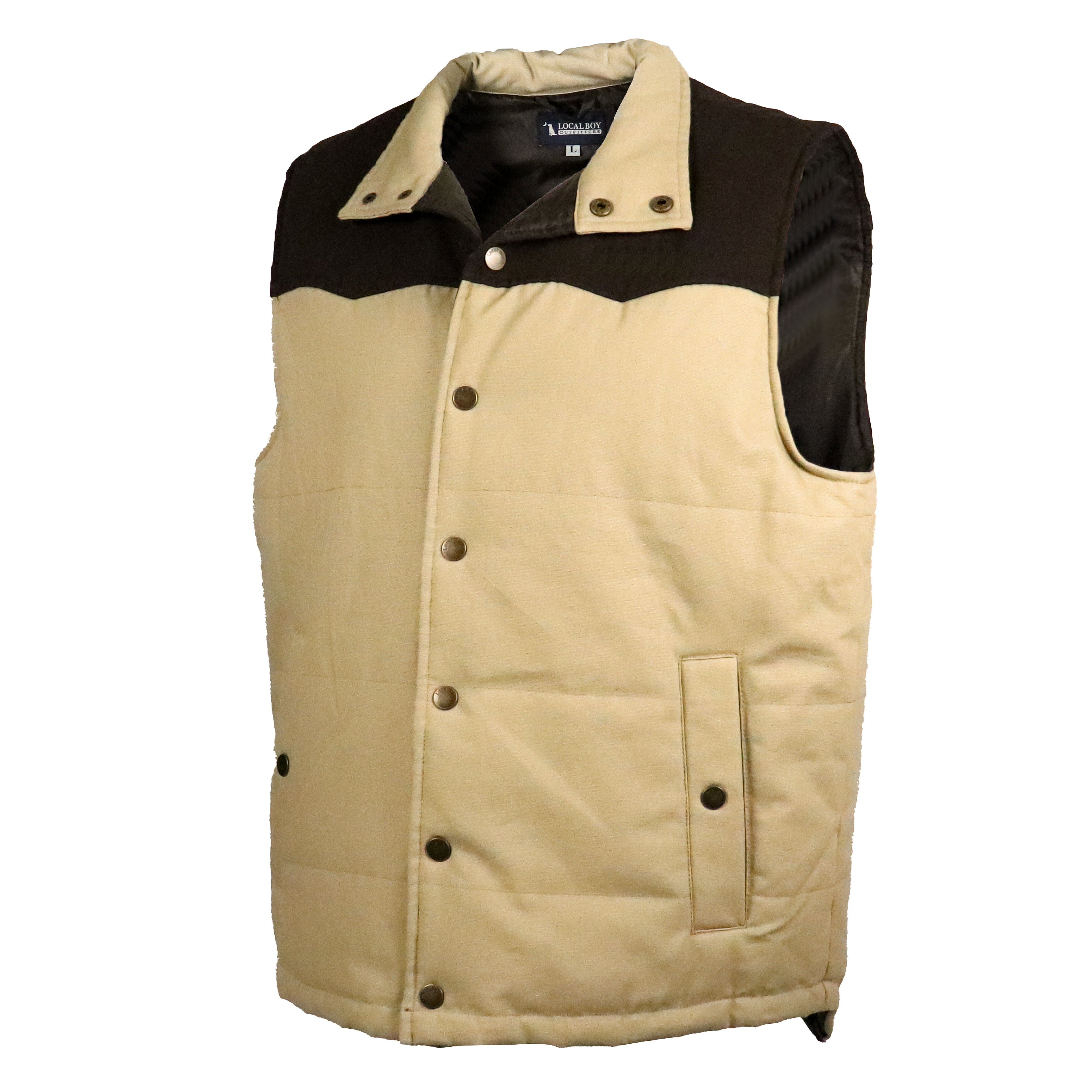Rancher Vest – Local Boy Outfitters