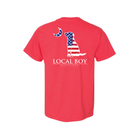 American Lab Youth T-shirt