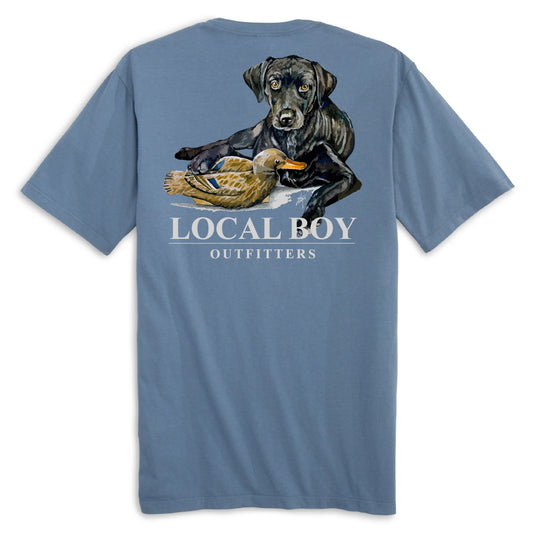 Decoy & Black Lab T-shirt