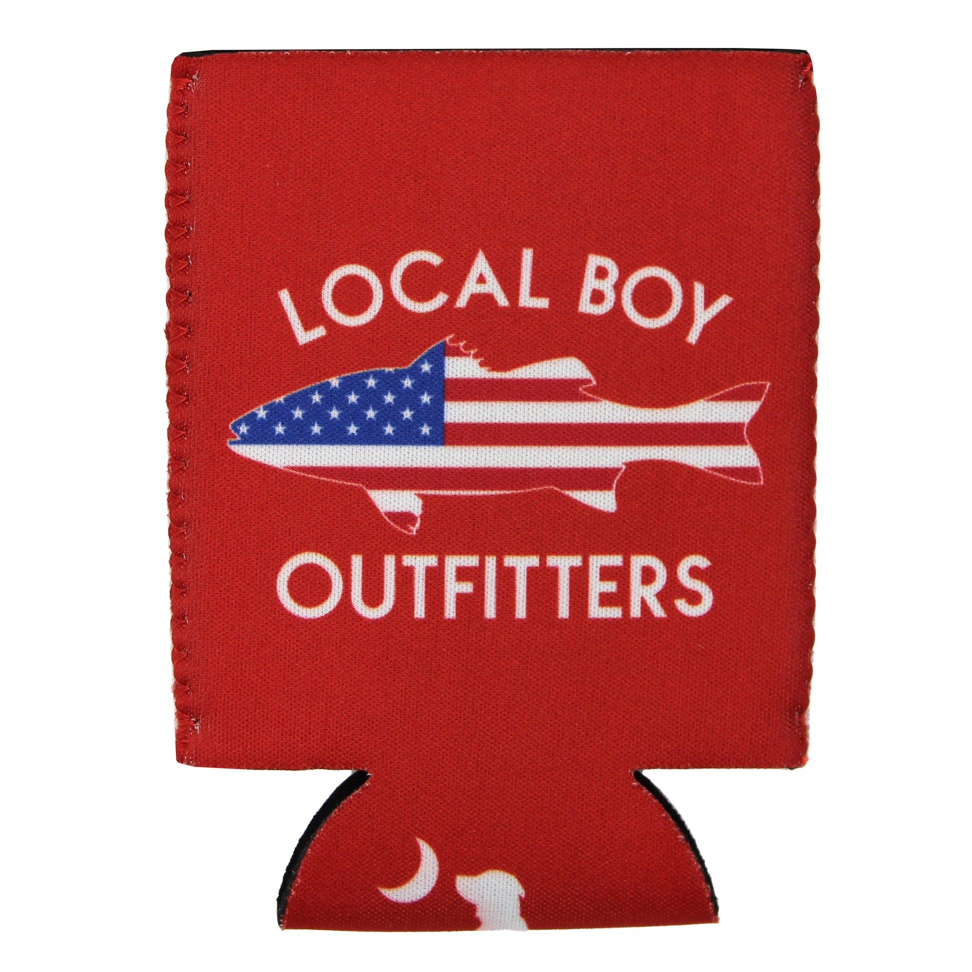 Drink Local Koozie