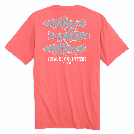 Geo Fish T-shirt