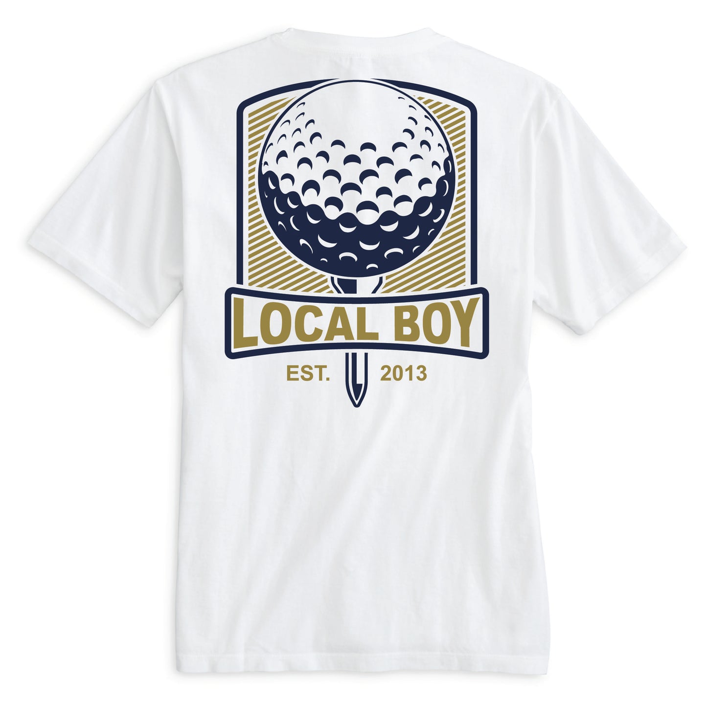 Golf Tee T-shirt