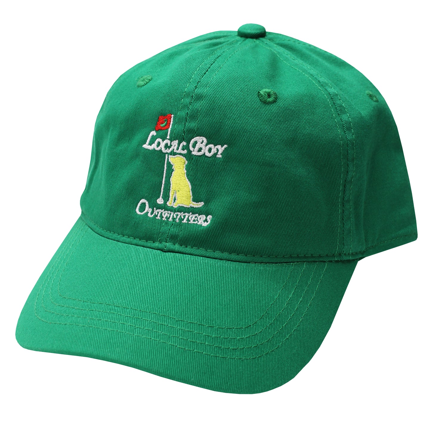 On The Green Dad Hat