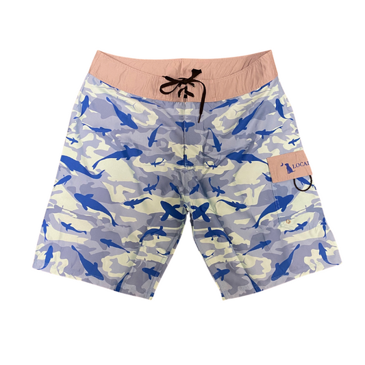 Local Boy Board Shorts