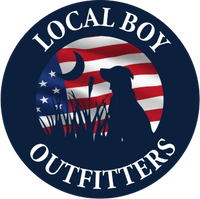 LG Smoked Localflage Coast T-Shirt