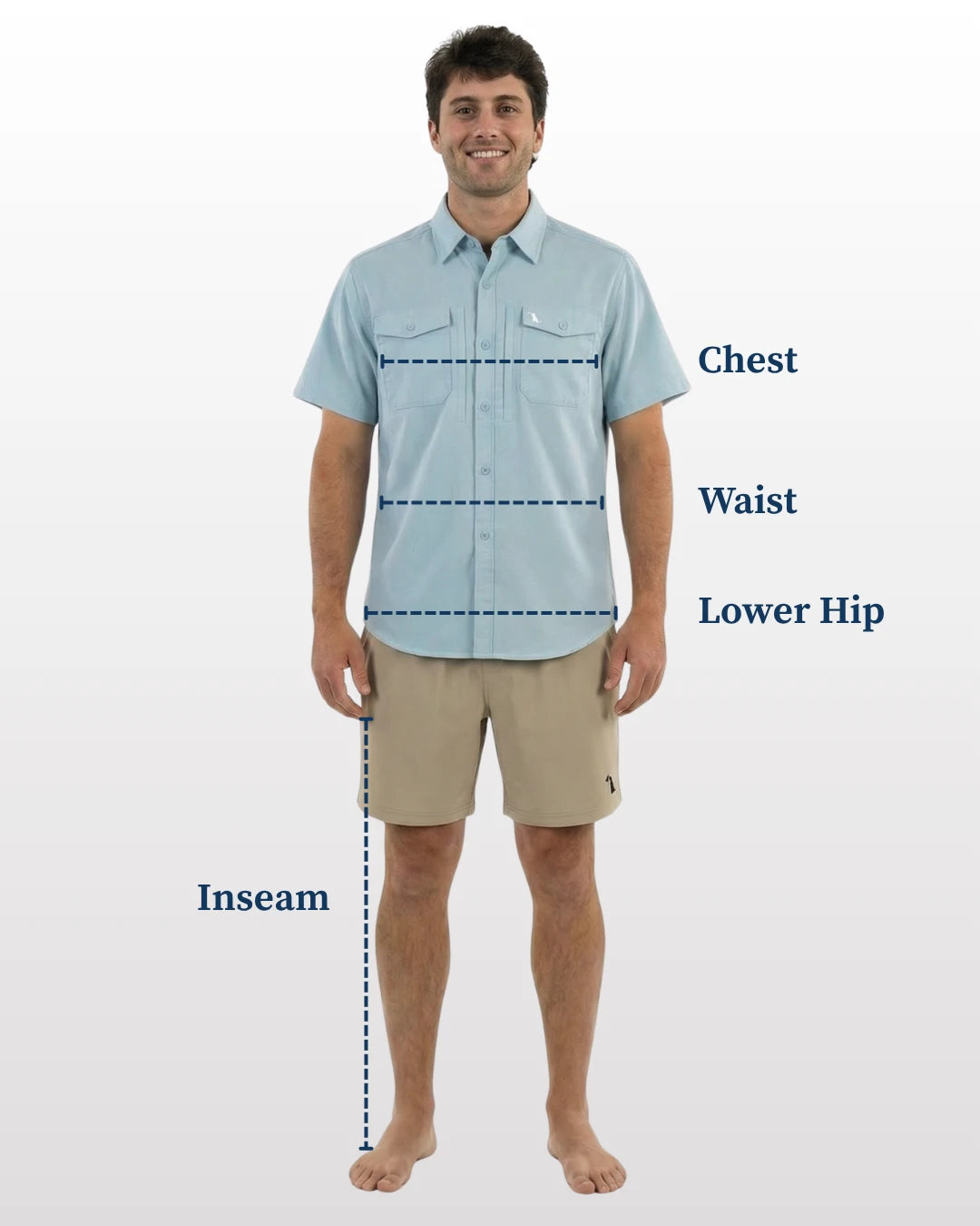 Men's Sizing Guide